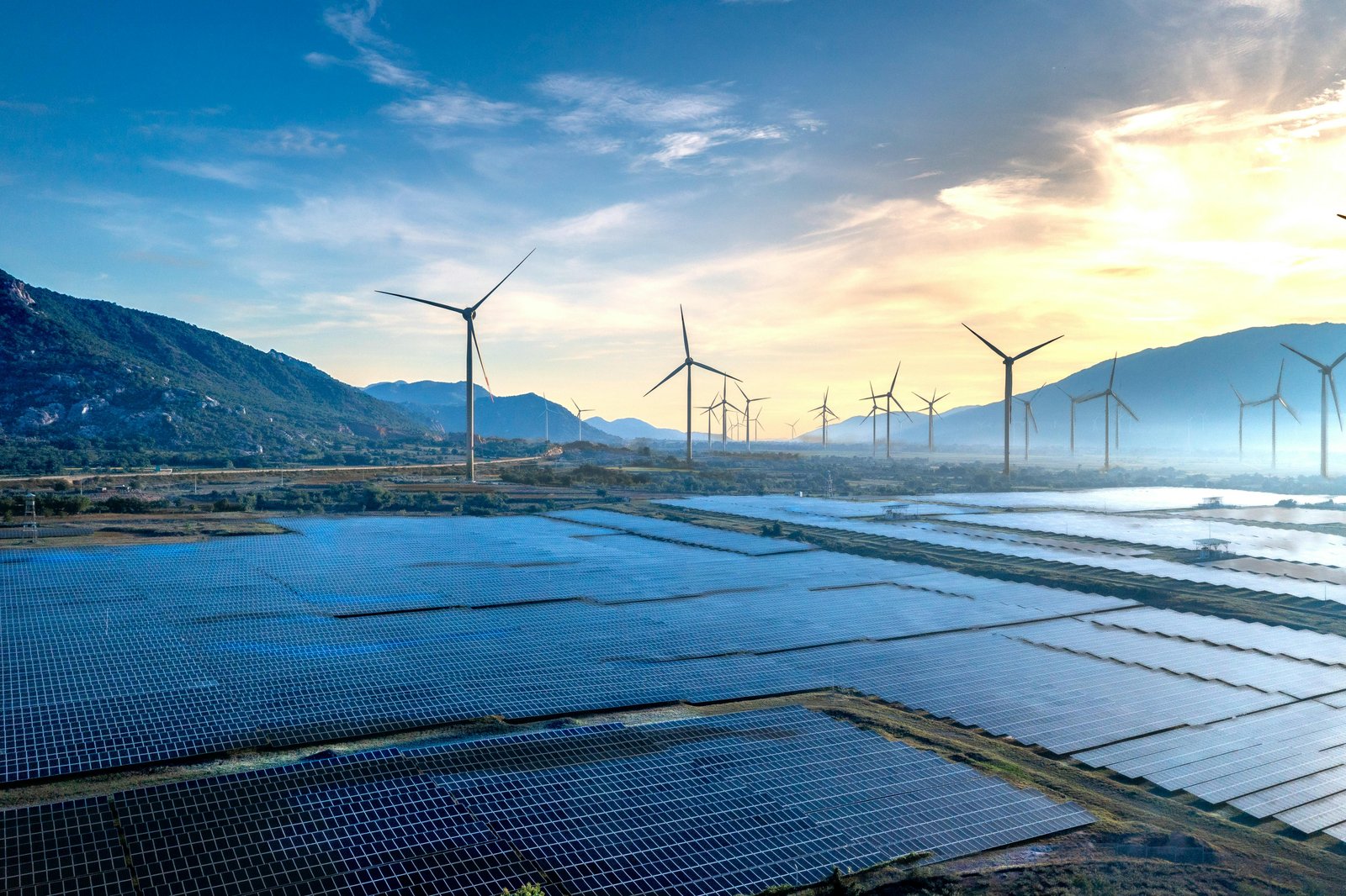 Solar Farm Alpha
